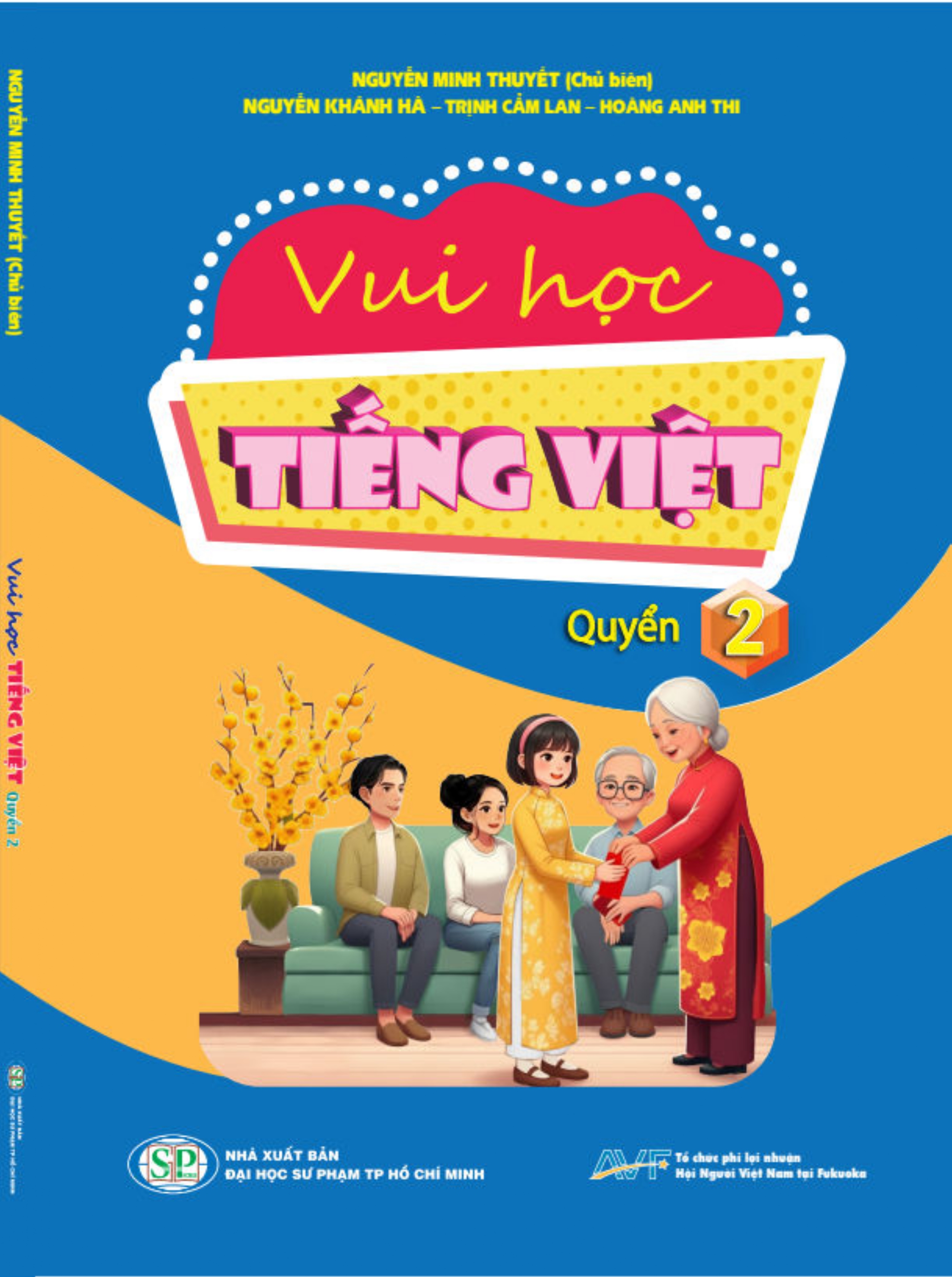 Vui học tiếng Việt (quyển 2)