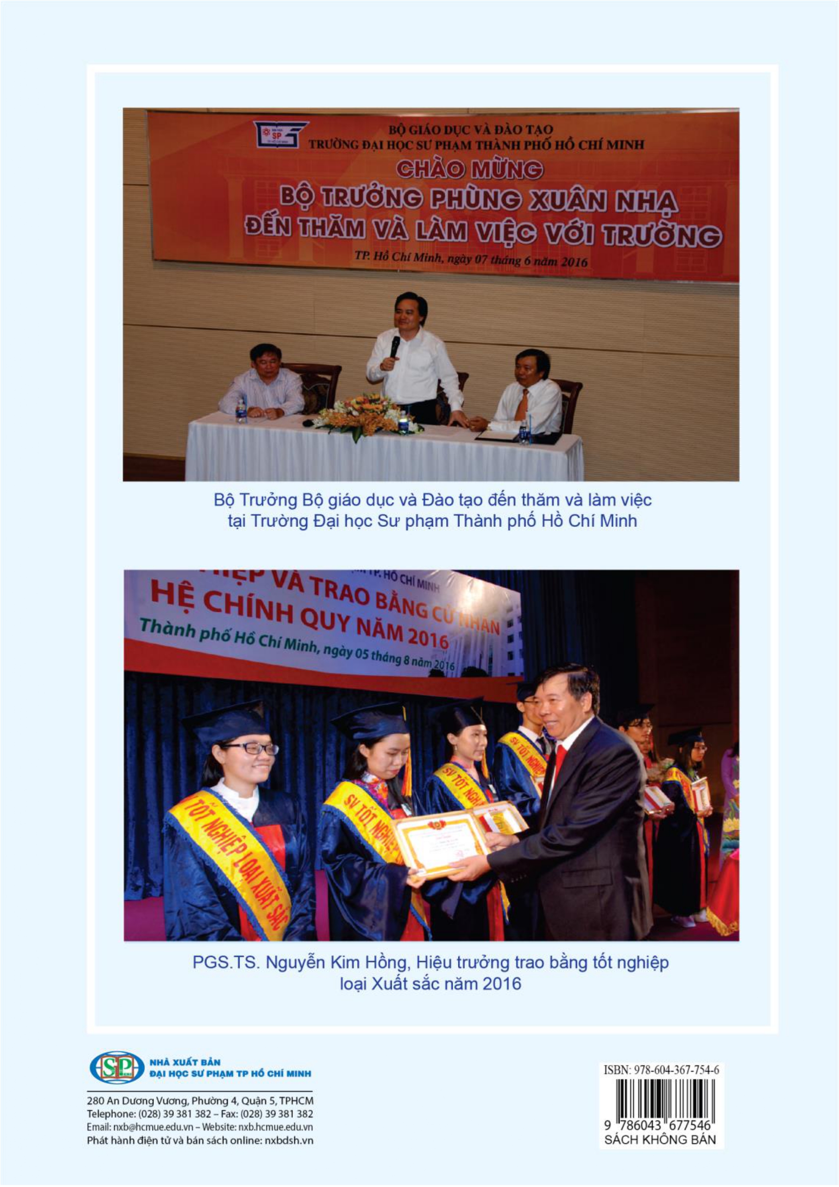 Sổ tay sinh viên năm học 2016-2017