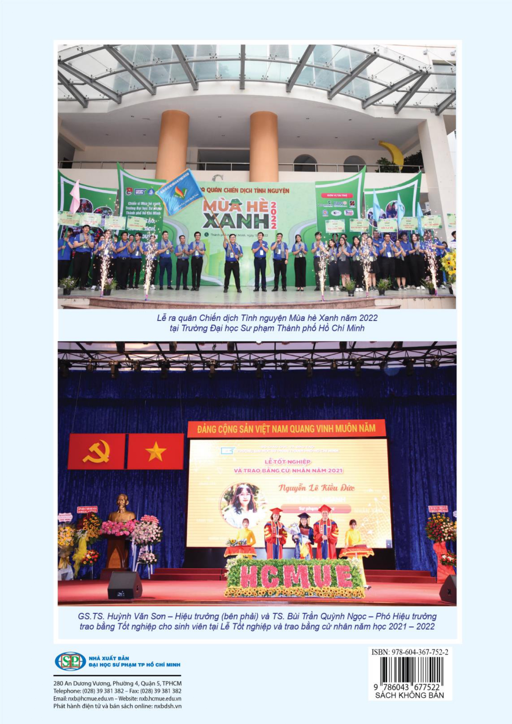 Sổ tay sinh viên Năm học 2022 - 2023
