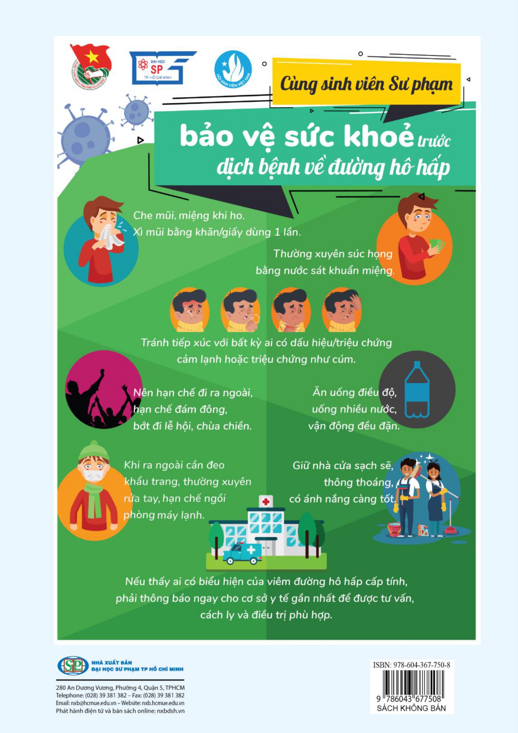 Sổ tay sinh viên Năm học 2020-2021