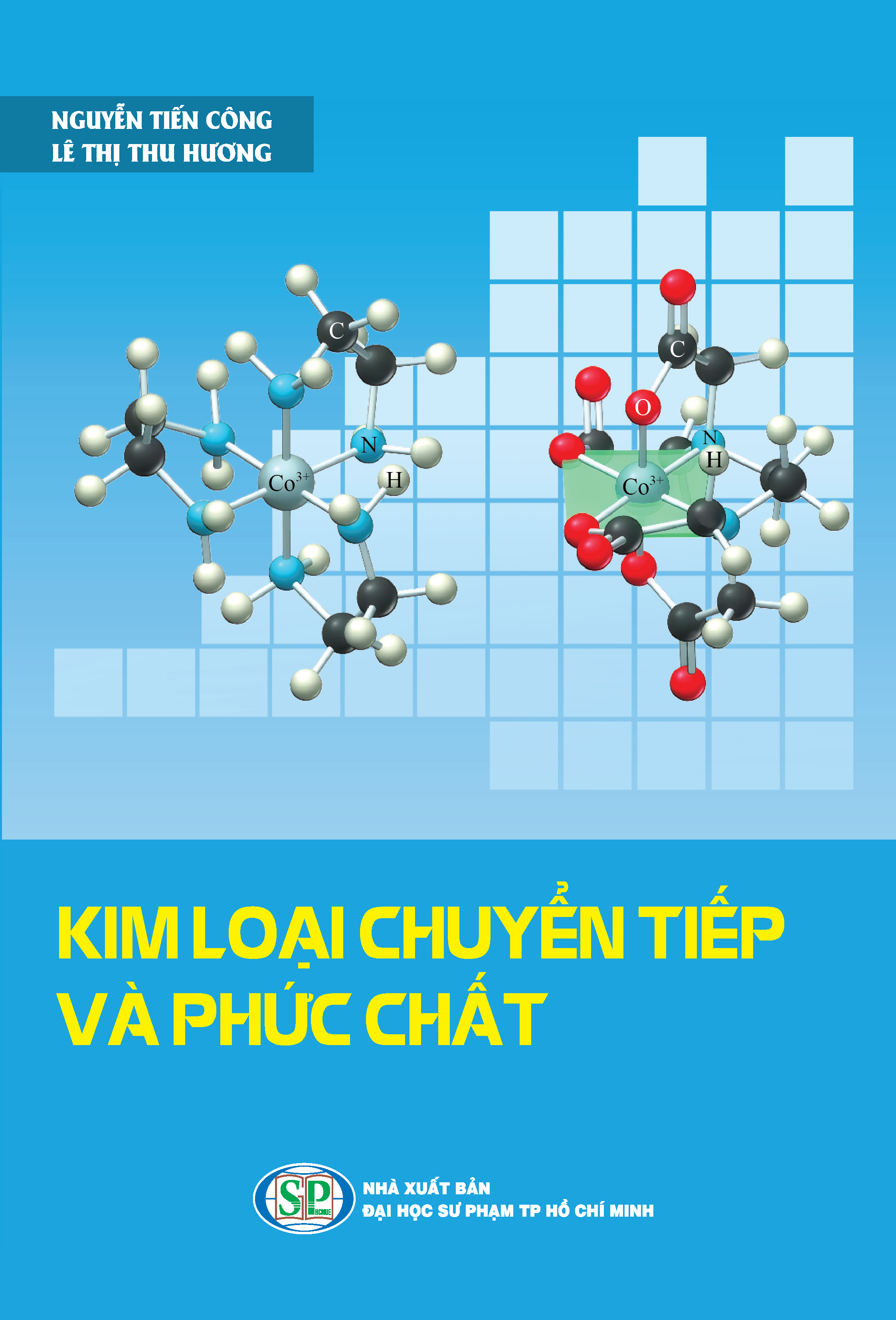 Kim loại chuyển tiếp và phức chất