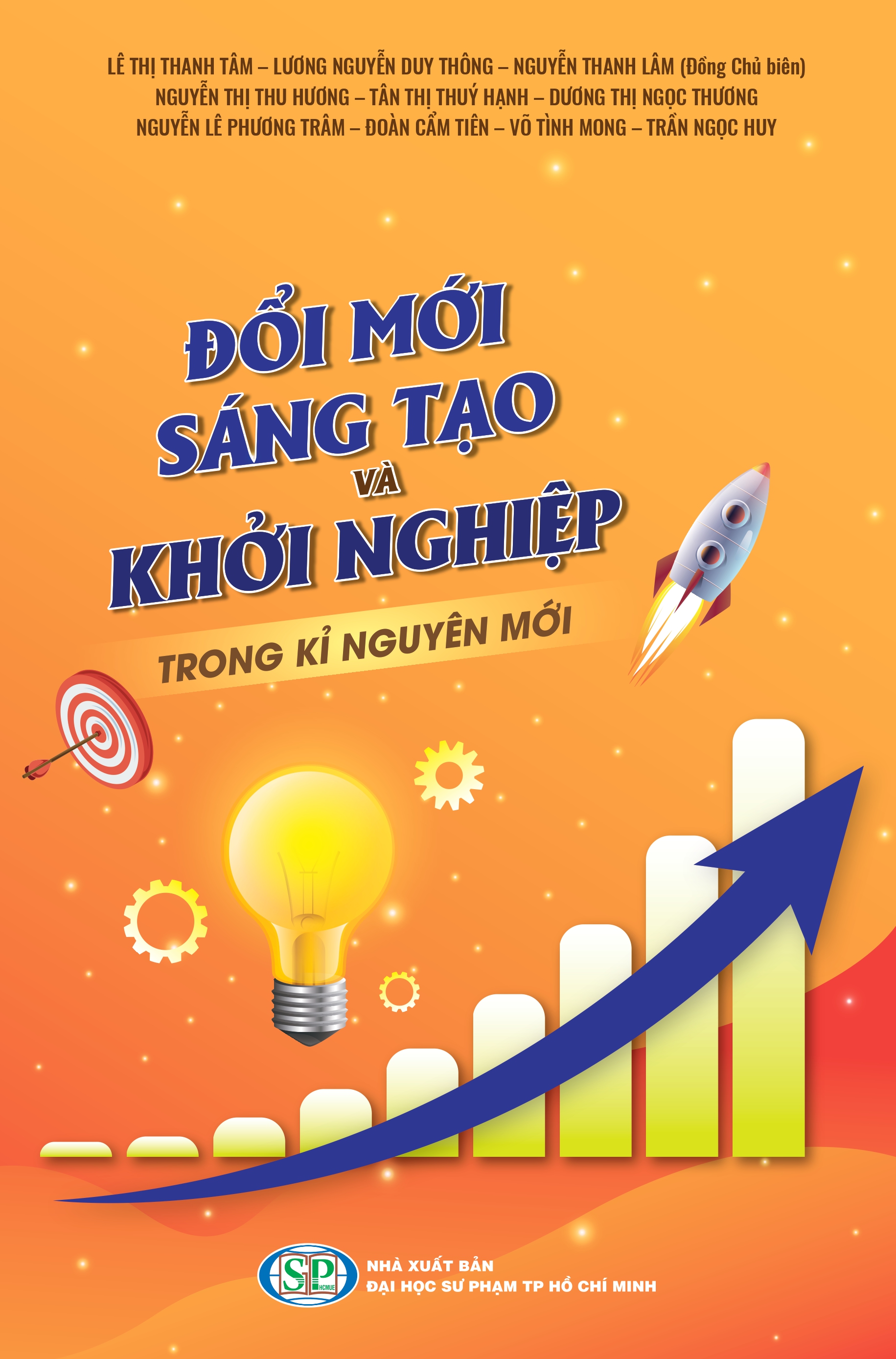 Đổi mới sáng tạo và khởi nghiệp trong kỉ nguyên mới
