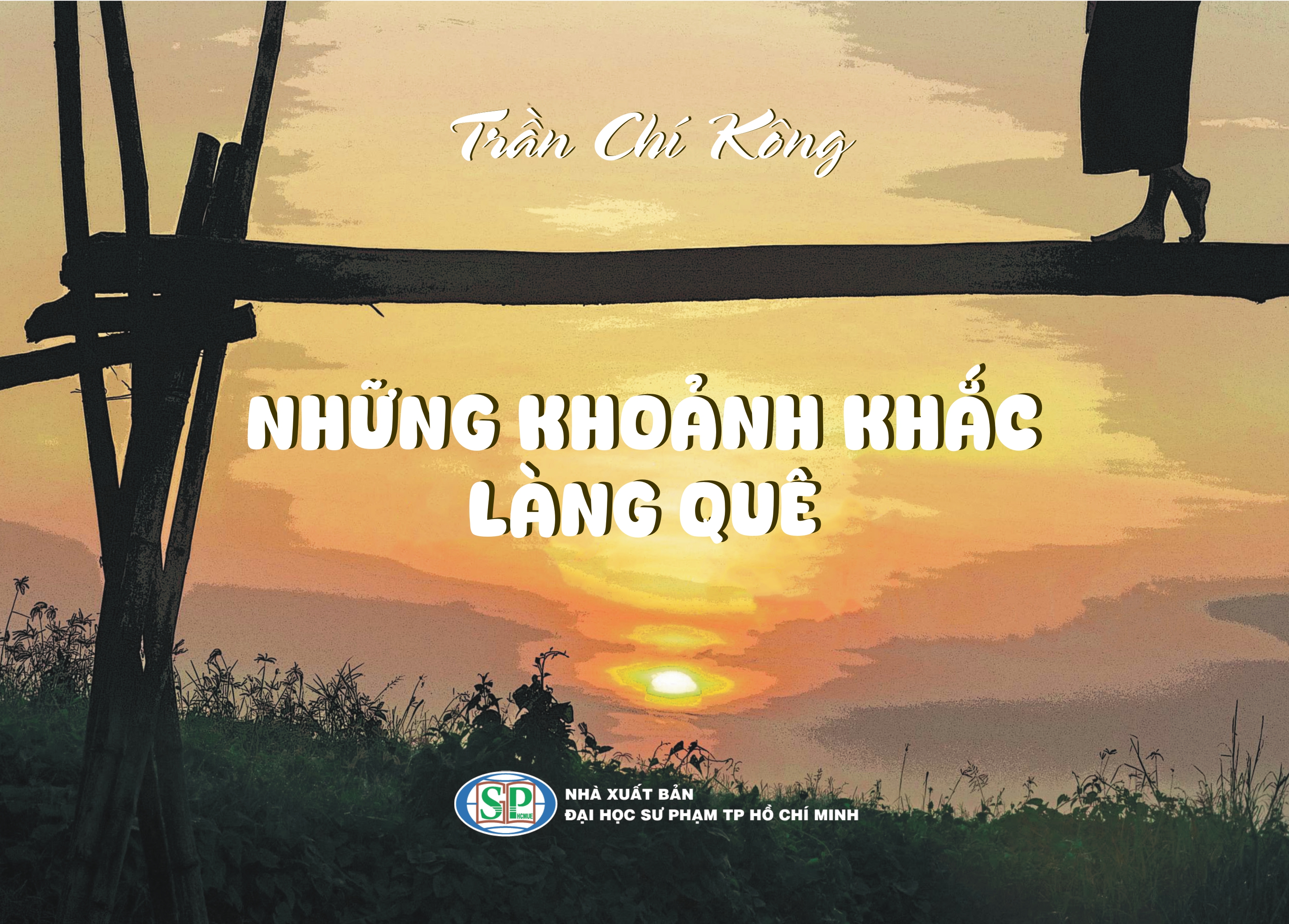 Những khoảnh khắc làng quê