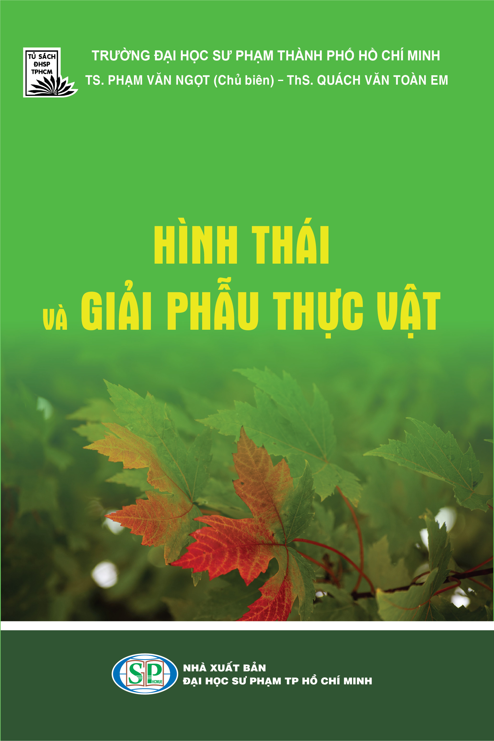 Hình thái và giải phẫu thực vật