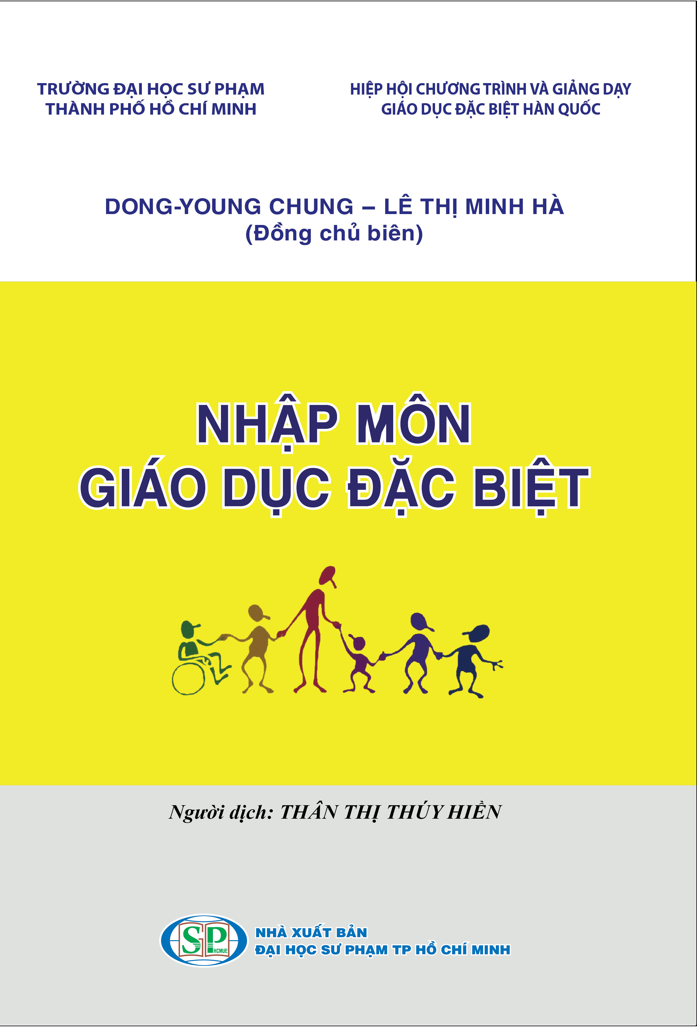 Nhập môn Giáo dục đặc biệt