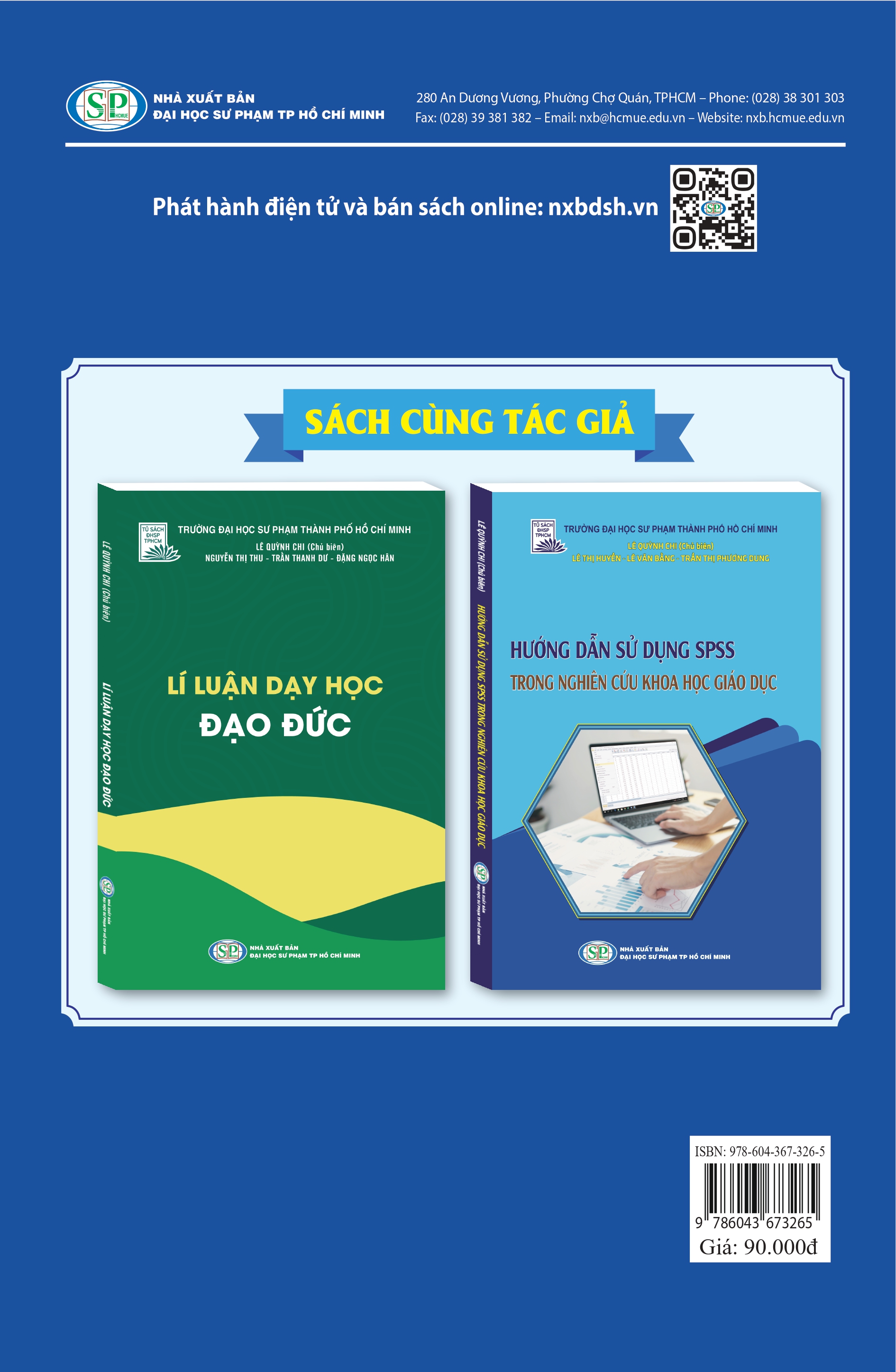 Hướng dẫn sử dụng SPSS