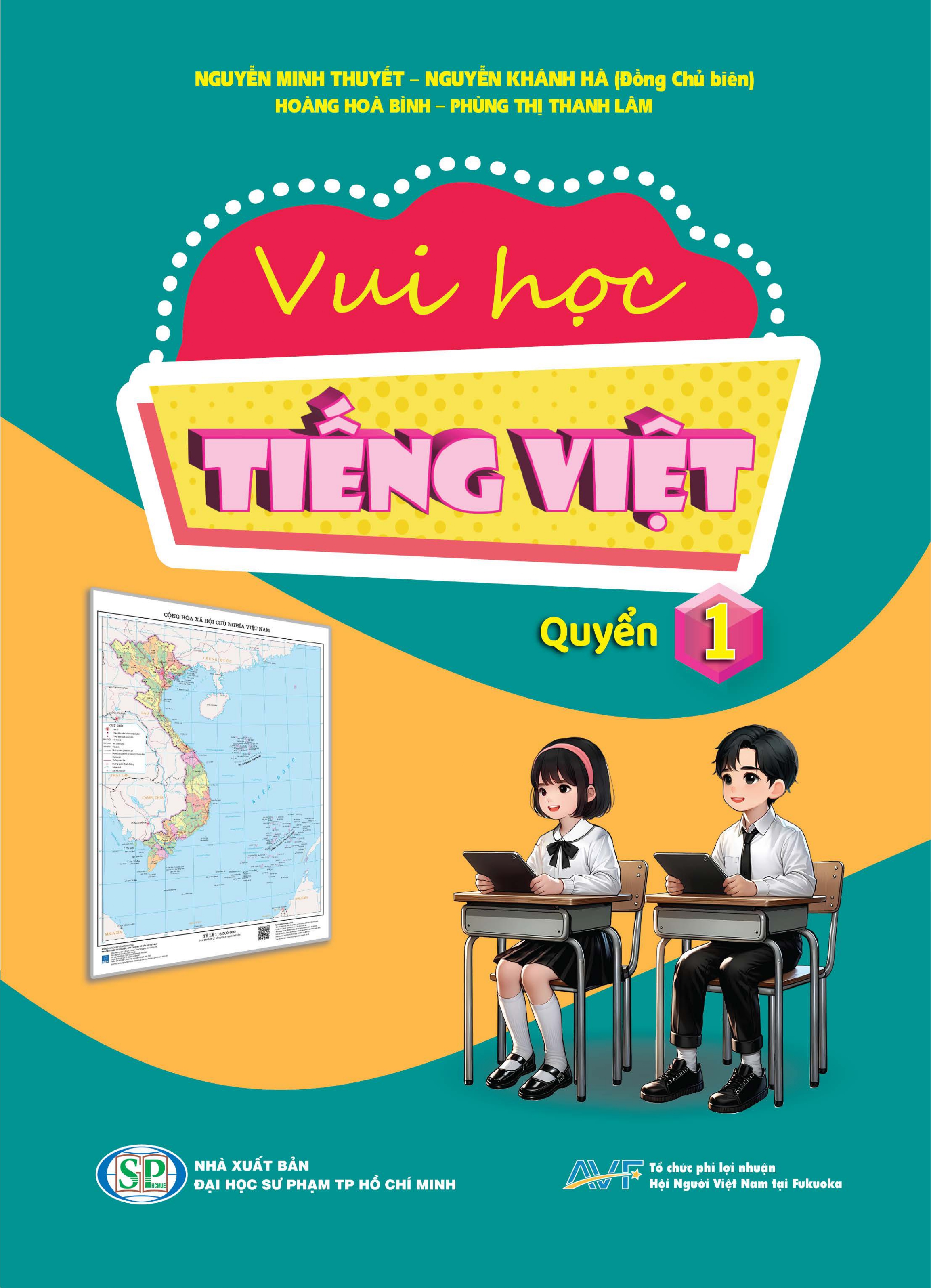 Vui học tiếng Việt