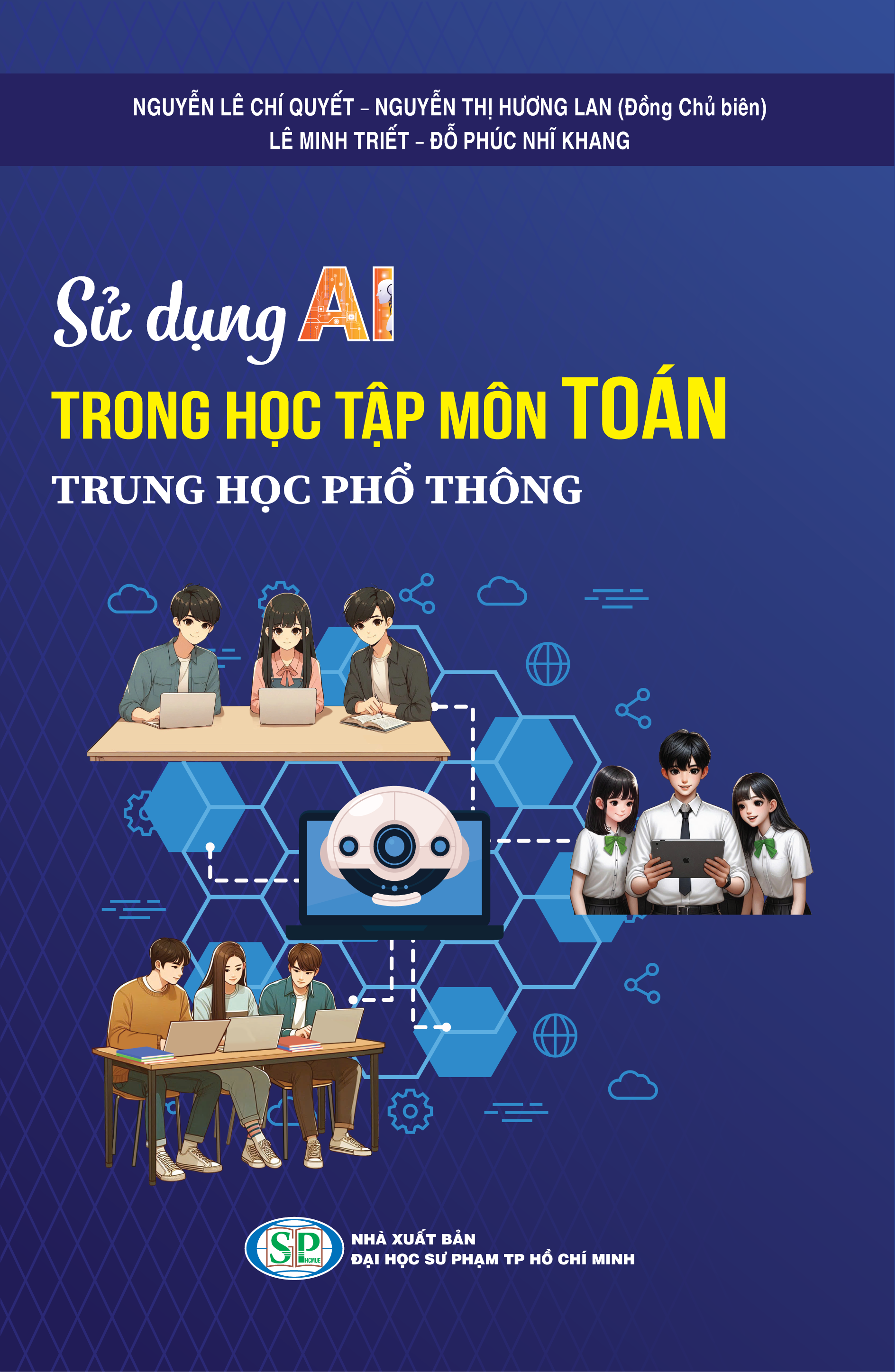 Sử dụng AI trong học tập môn Toán trung học phổ thông