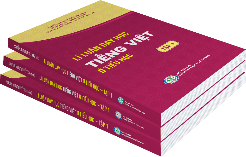 Lí luận dạy học Tiếng Việt ở tiểu học - Tập 1
