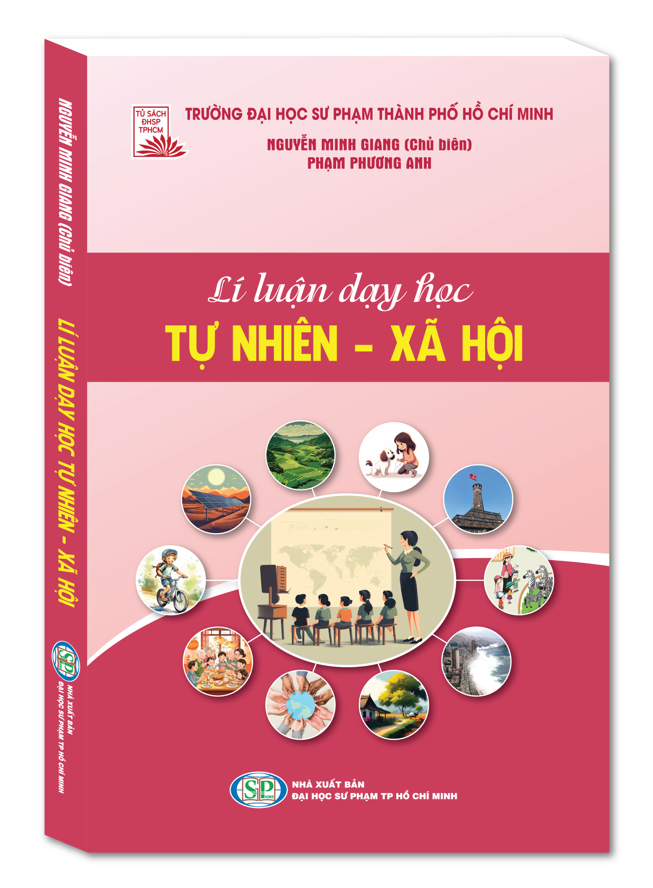 Lí luận dạy học Tự nhiên - Xã hội