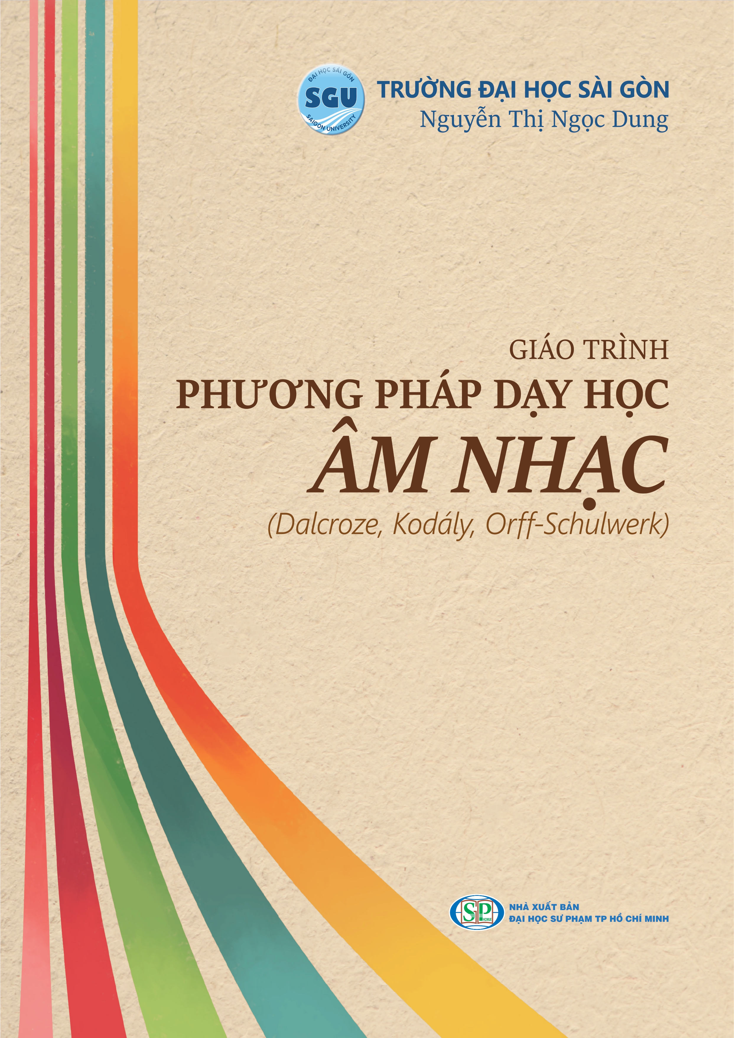 Giáo trình Phương pháp dạy học Âm nhạc