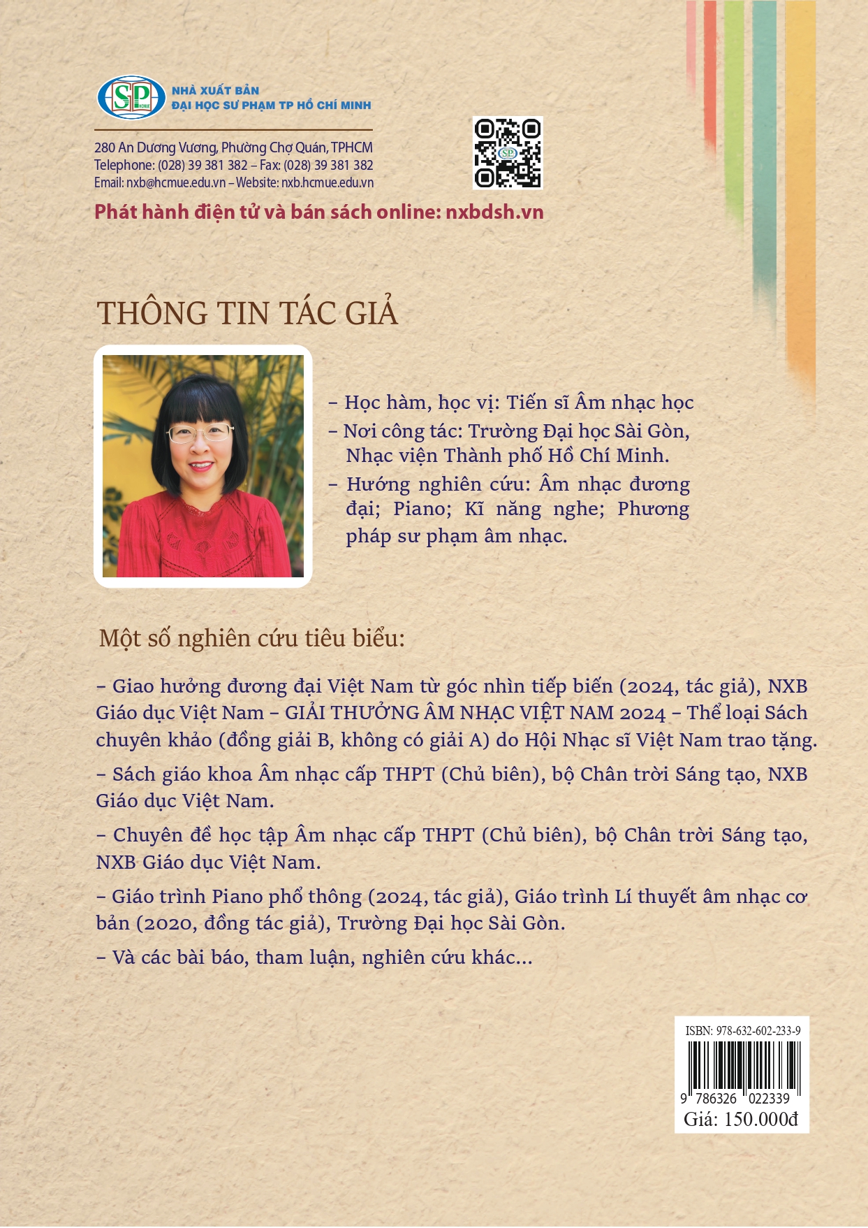 Giáo trình Phương pháp dạy học Âm nhạc