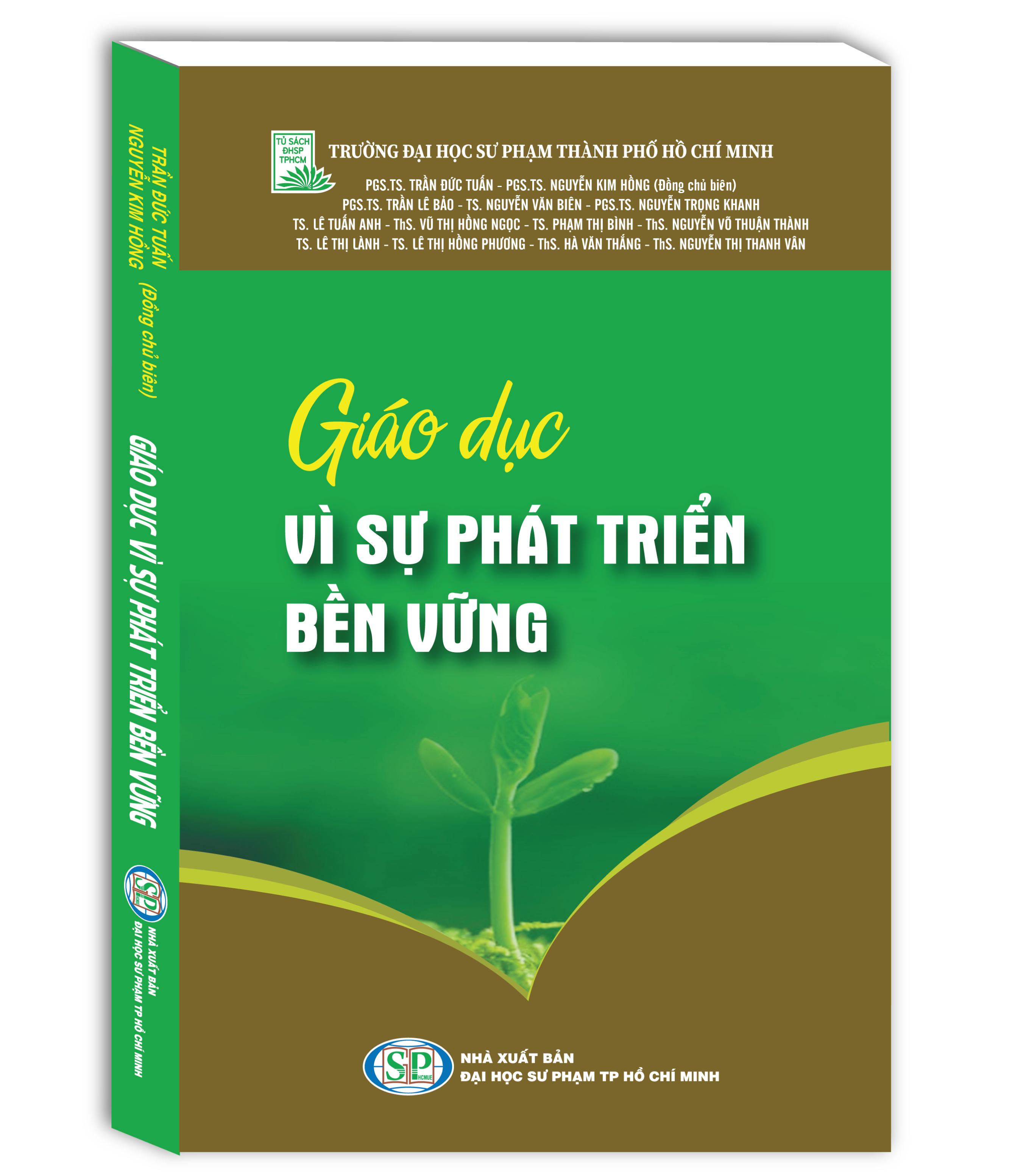 Giáo dục vì sự phát triển bền vững
