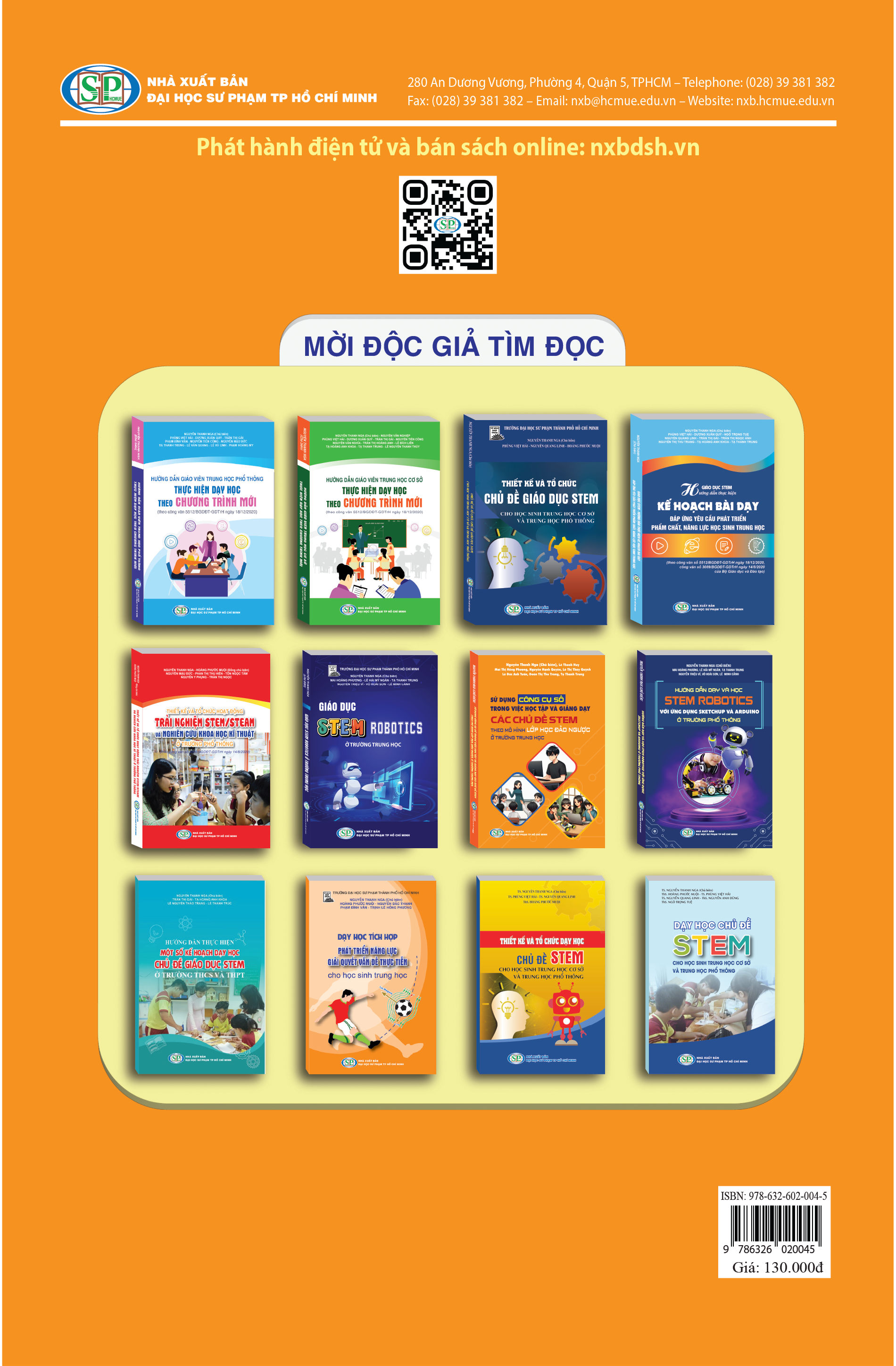 Sử dụng công cụ số trong việc học tập và giảng dạy các chủ đề STEM theo mô hình lớp học đảo ngược ở trường trung học