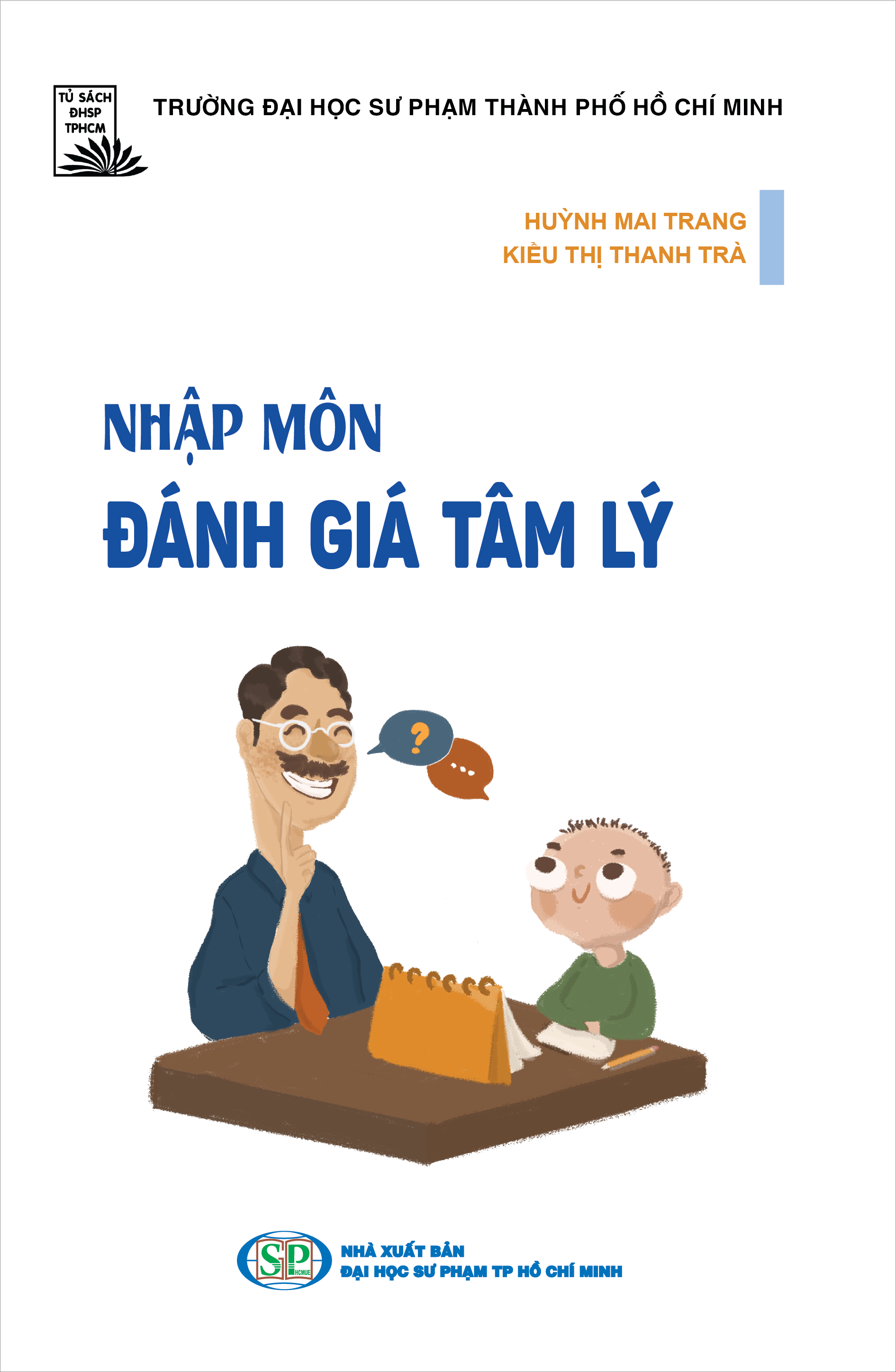 Nhập môn đánh giá Tâm lý