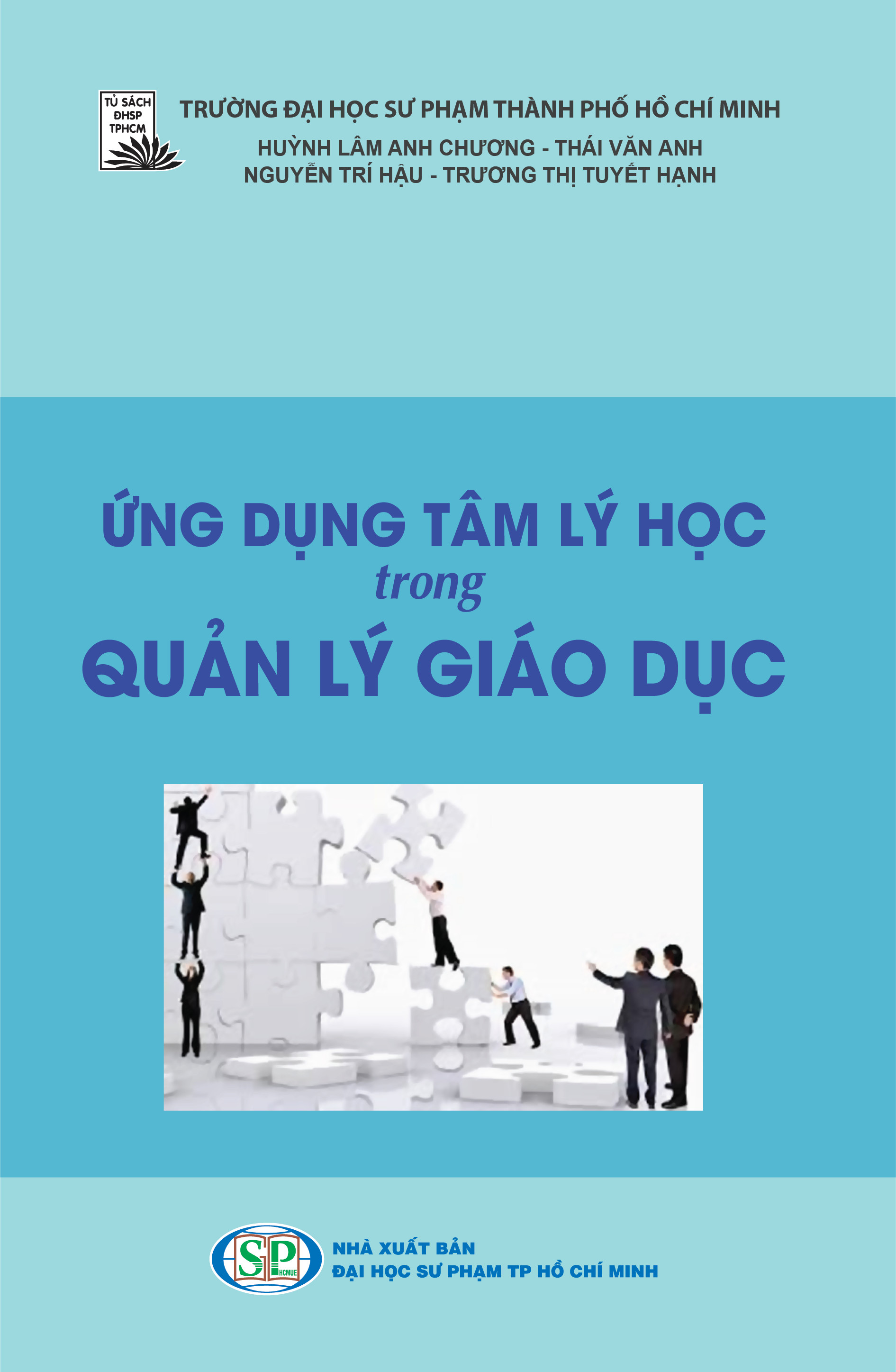Ứng dụng tâm lý học trong quản lý giáo dục