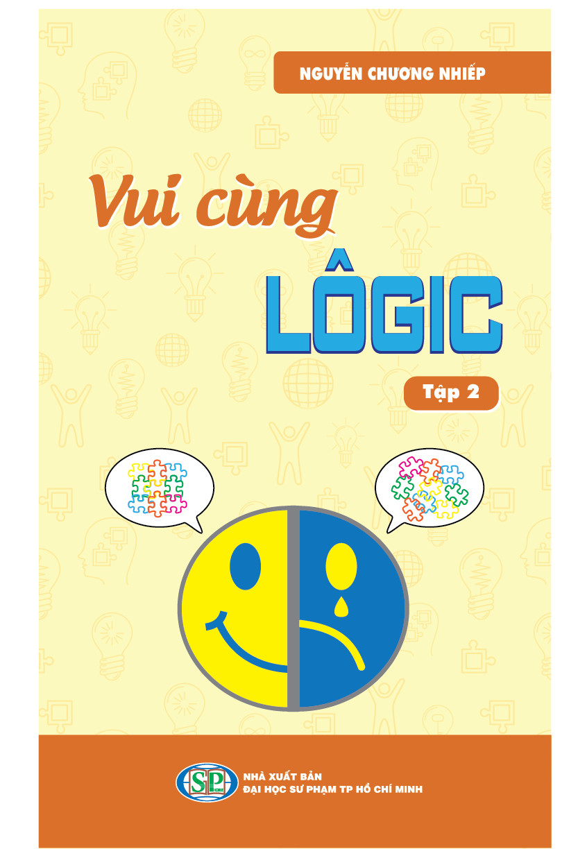 Vui cùng lôgic - Tập 2