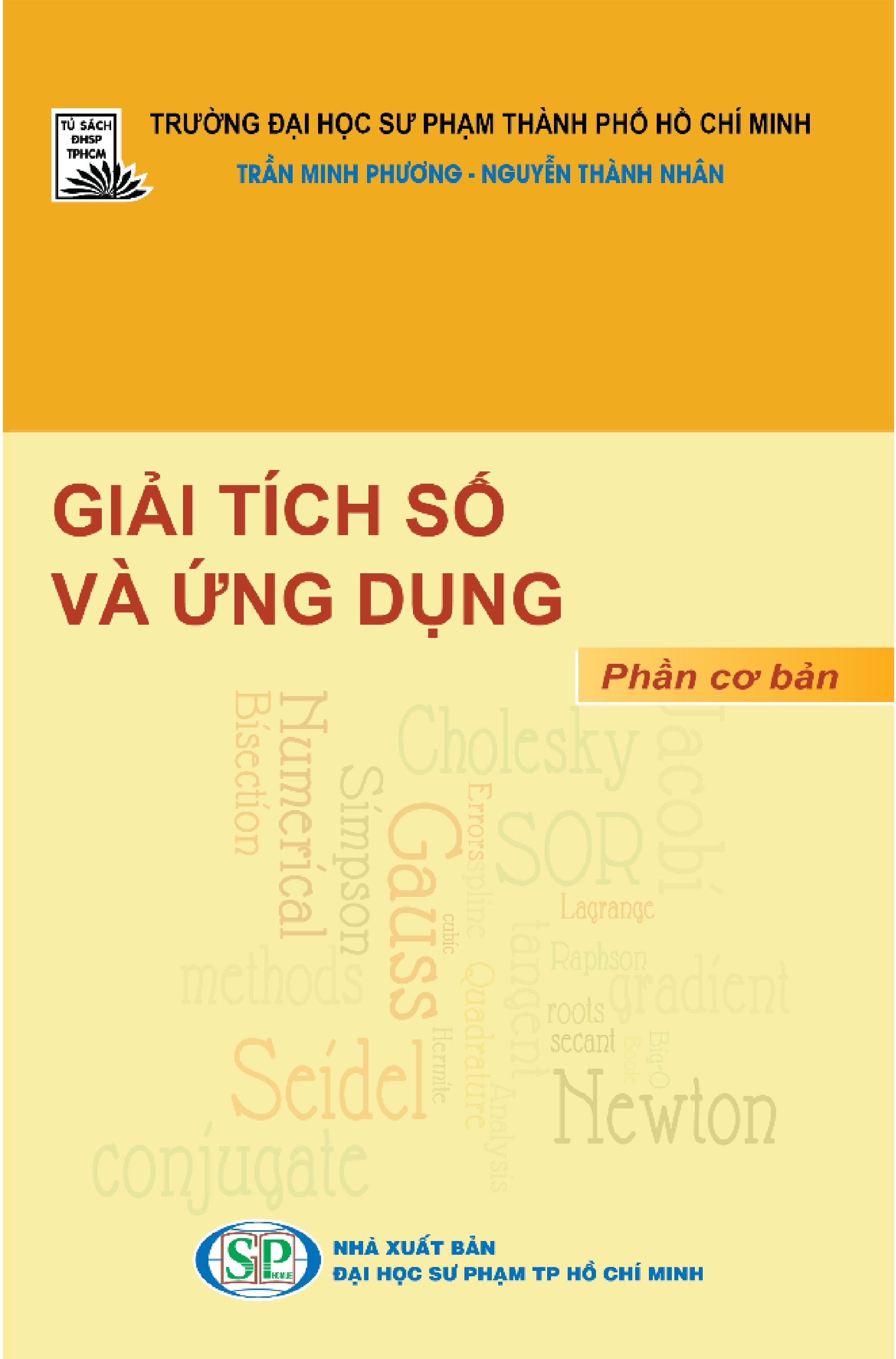 Giải tích số và ứng dụng (Phần cơ bản)