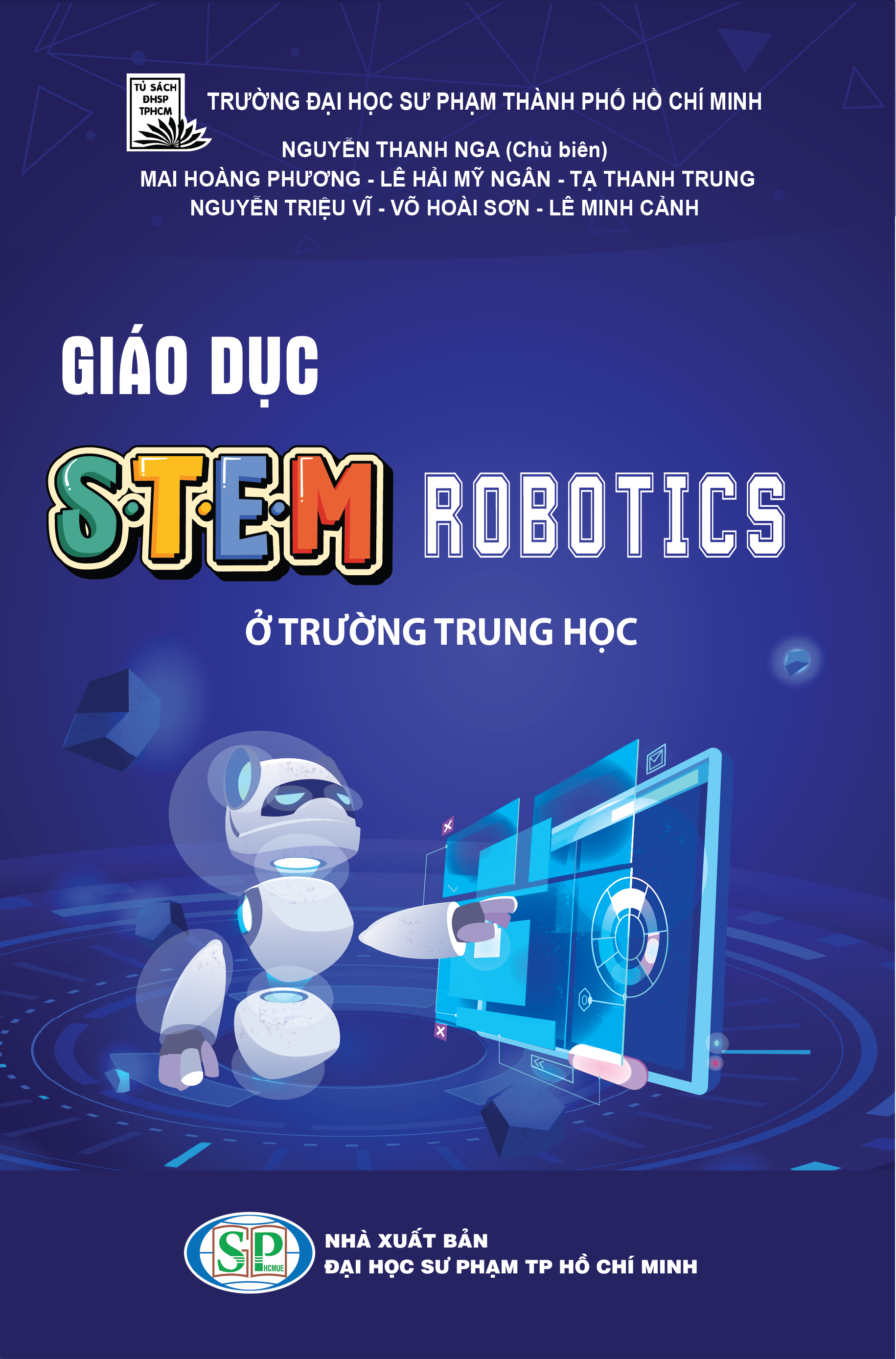 Giáo dục STEM Robotics ở trường trung học