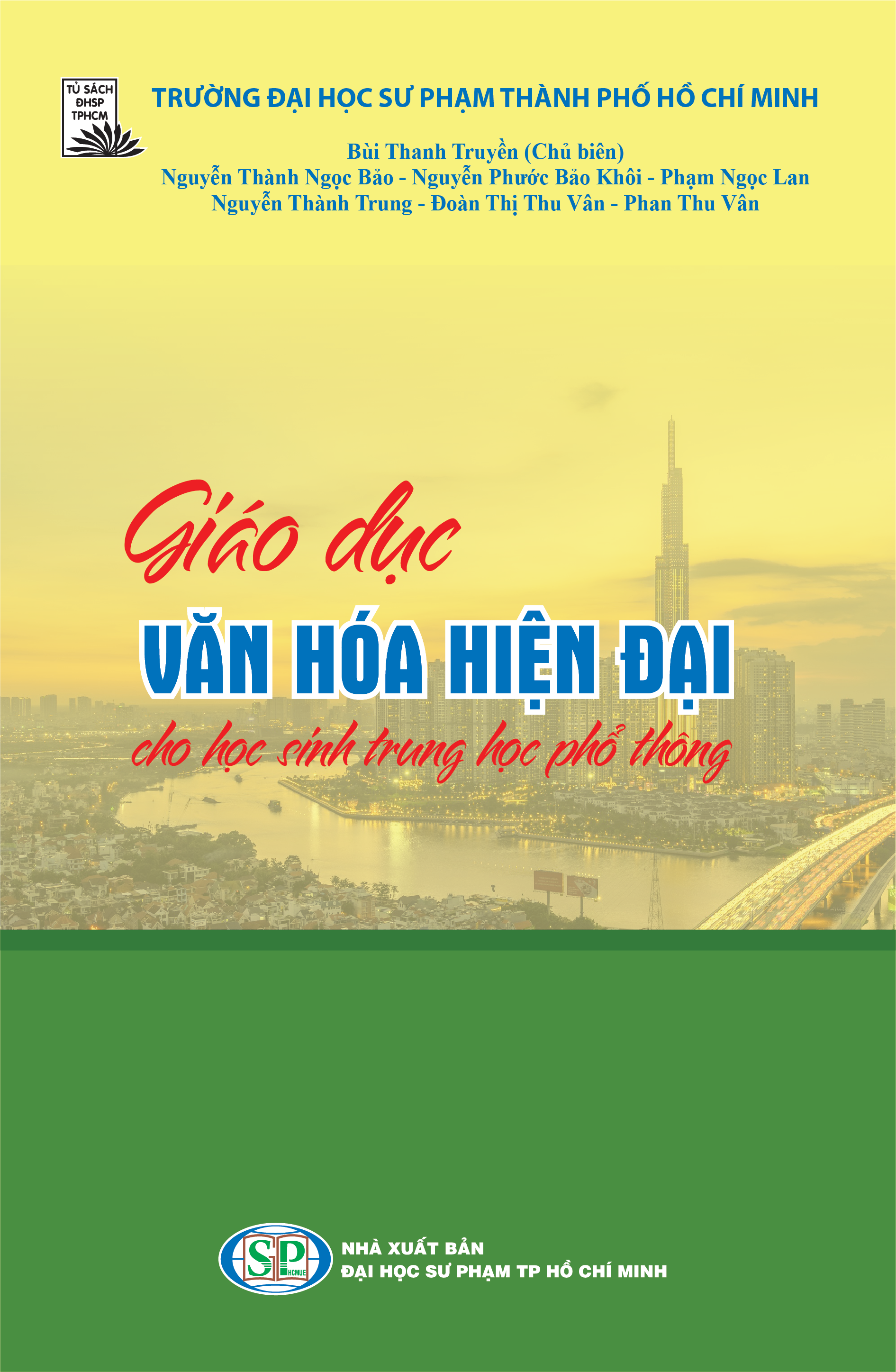 Giáo dục Văn hóa hiện đại cho học sinh Trung học phổ thông
