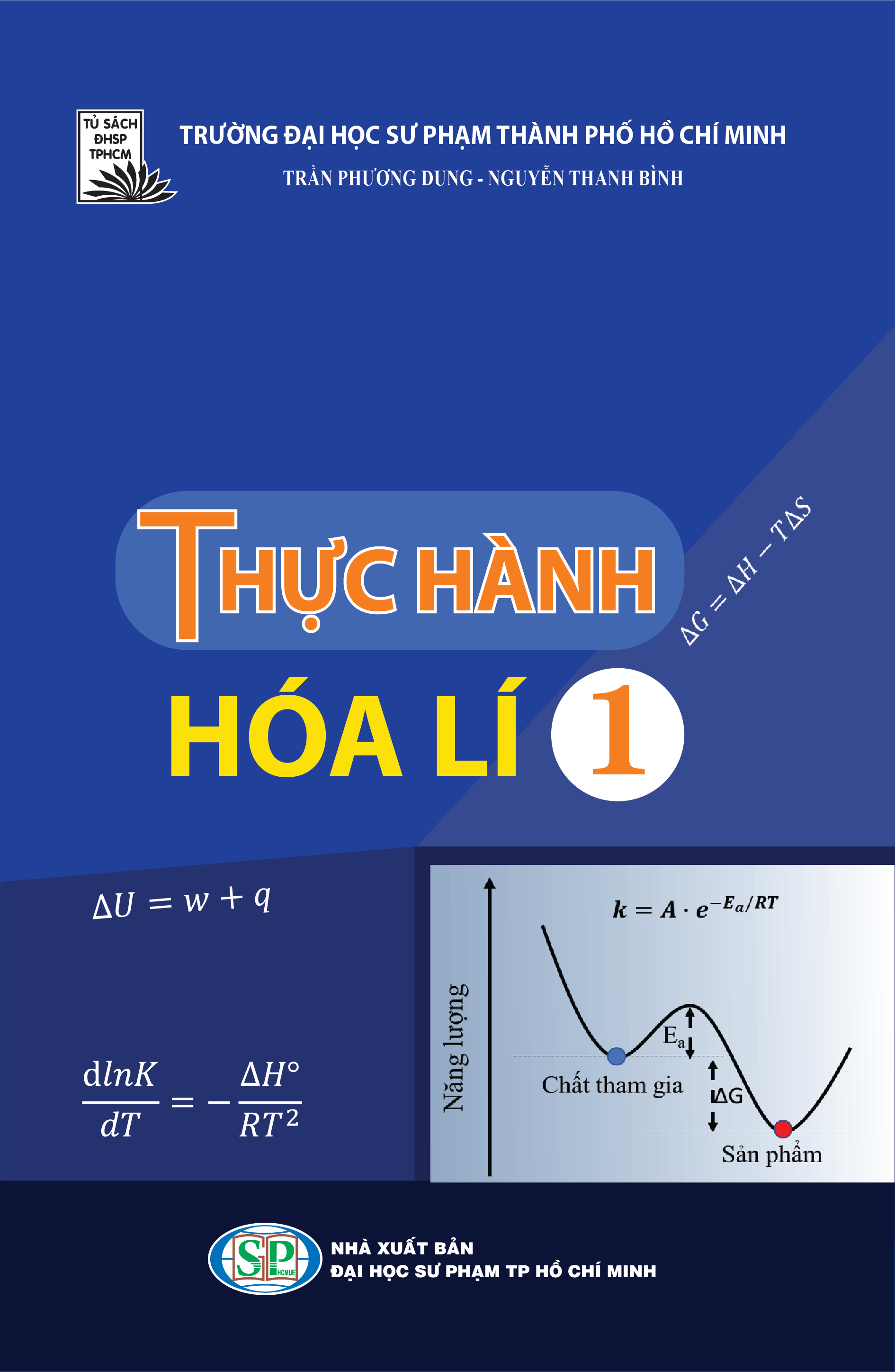 Thực hành Hóa Lí 1
