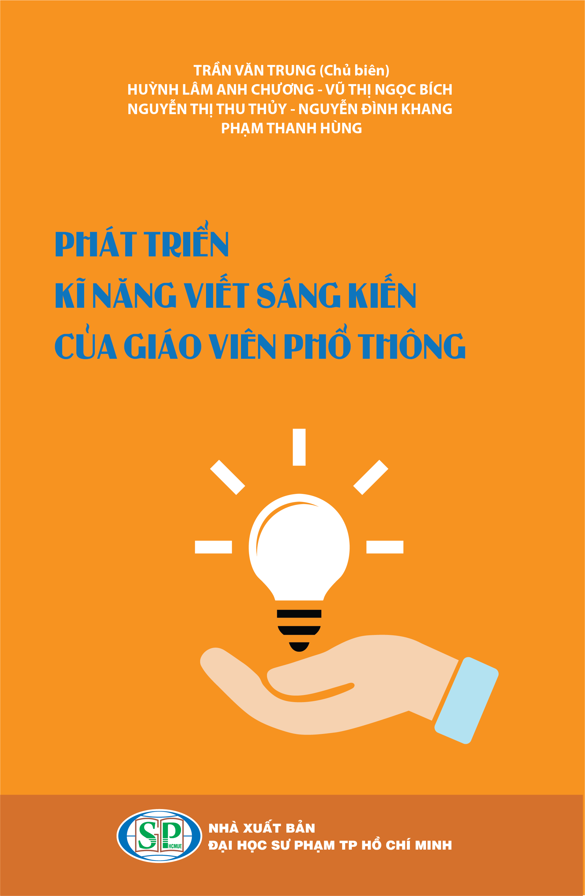 Phát triển kĩ năng viết sáng kiến của giáo viên phổ thông