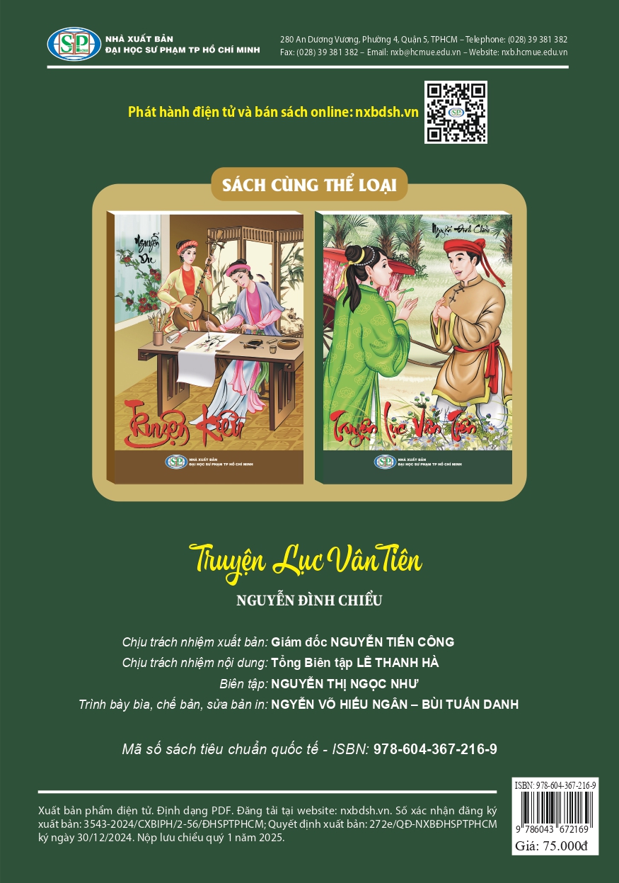 Truyện Lục Vân Tiên