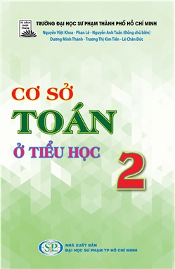 Cơ sở Toán ở tiểu học 2