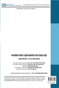 Phương pháp luận nghiên cứu khoa học