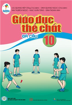 Giáo dục thể chất 10 (Đá cầu) (thuộc bộ sách Cánh Diều)