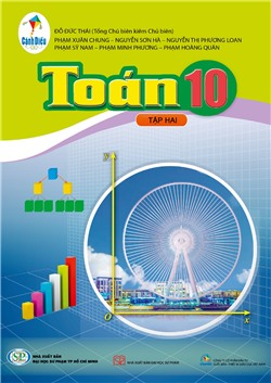 Toán 10, tập hai (thuộc bộ sách Cánh Diều)