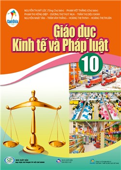 Giáo dục kinh tế và Pháp luật 10 (thuộc bộ sách Cánh Diều)