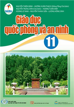 Giáo dục quốc phòng và an ninh 11 (thuộc bộ sách Cánh Diều)