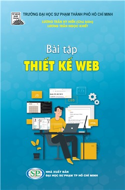 Bài tập thiết kế web