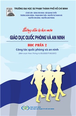 Hướng dẫn tự học môn Giáo dục quốc phòng và an ninh – Học phần 2