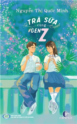 Trà sữa cùng Gen Z