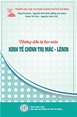 Hướng dẫn tự học môn Kinh tế chính trị Mác - Lênin