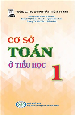 Cơ sở Toán ở tiểu học 1