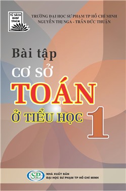 Bài tập Cơ sở Toán ở tiểu học 1