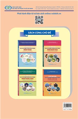 Đề tham khảo ôn thi tốt nghiệp trung học phổ thông môn Ngữ văn (Theo chương trình Giáo dục phổ thông 2018)