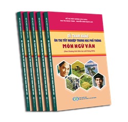 Đề tham khảo ôn thi tốt nghiệp trung học phổ thông môn Ngữ văn (Theo chương trình Giáo dục phổ thông 2018)