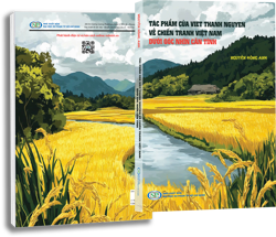 Tác phẩm của Viet Thanh Nguyen về chiến tranh Việt Nam dưới góc nhìn căn tính