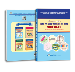 Đề tham khảo ôn thi tốt nghiệp Trung học phổ thông môn Toán (Theo
Chương trình Giáo dục phổ thông 2018)