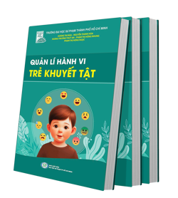 Quản lí hành vi trẻ khuyết tật