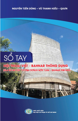 Sổ tay hội thoại Việt - Bahnar thông dụng