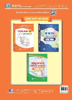 Tuyển sinh 10 và các đề toán thực tế