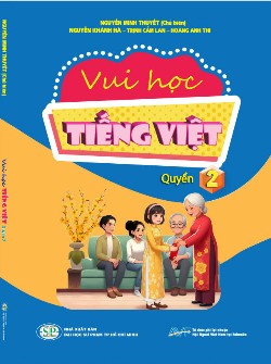 Vui học tiếng Việt (quyển 2)