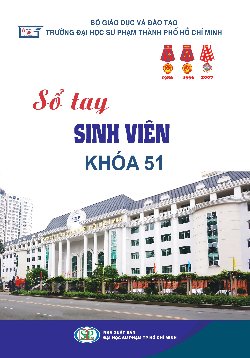 Sổ tay sinh viên Khóa 51
