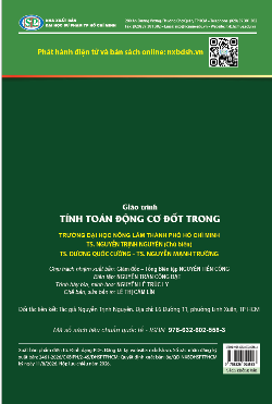 Tính toán động cơ đốt trong