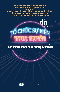 Tổ chức sự kiện trực tuyến - Lý thuyết và thực tiễn